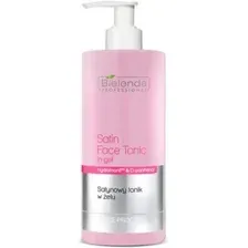  Bielenda Professional Вода для лица Satin Rose Water Сатиновая розовая (500 мл)