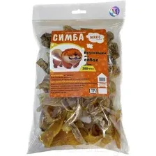 Лакомство для собак Симба Микс говяжий М (300г)