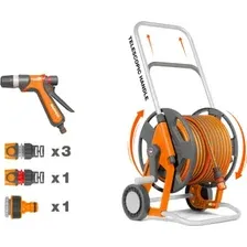 Тележка со шлангом DAEWOO POWER DWR 2126