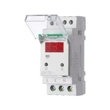 Реле контроля напряжения CP-721-63A F&F