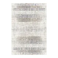 Ковер для жилой комнаты Sintelon Toscana 12WSW 1K 120x170 (бежевый/серый)