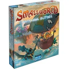 Настольная игра Hobby World Small World: Небесные острова, 915177
