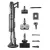POLARIS PVCSDC 3000 WIFI IQ HOME (СЕРЫЙ)