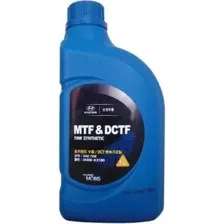 Трансмиссионное масло Hyundai/KIA MTF&amp;DCTF 70W 1л