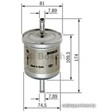Топливный фильтр Bosch 0450905318
