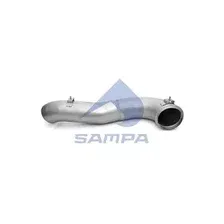труба выхлопного газа! задняя L781 Euro IV-V Volvo FH/FH16/FM 03 079.193 SAMPA