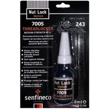  Senfineco Threadlocker 10мл 7005