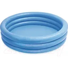 Надувной бассейн Intex Crystal Blue / 59416