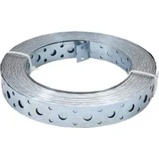 Лента перфорированная Rock Solid Connection 25x0.5мм 444451 (25м)
