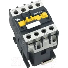 Контактор IEK KKM21-025-230-10