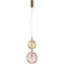 Подвесная люстра Odeon Light Caramella 5412/13LA