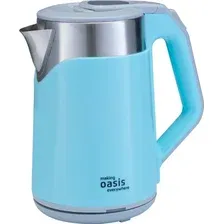 Электрический чайник Making Oasis Everywhere K-21SPL
