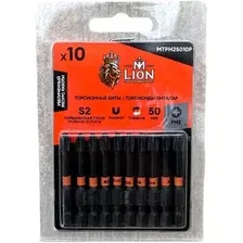 Набор бит M-Lion MTPH25010P