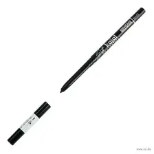Карандаш для глаз "Soft Kajal Super Stay" тон: Black