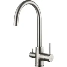 Смеситель Paulmark Essen Es213211-BS (брашированная сталь)