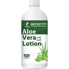 Лосьон для лица Nefertiti For Natural Oils Лосьон алоэ вера 500 мл
