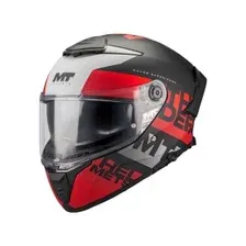 Мотошлем MT Helmets FF118BSV Thunder 4 R SV Pure A1 (XS, матовый)