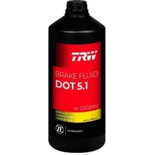 Тормозная жидкость TRW Brake Fluid DOT5.1 1л PFB501SE