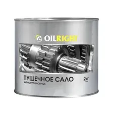 Oil Right Пушечное сало 6105 2кг