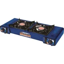 Плита туристическая Следопыт Ultramax PF-GST-DM02