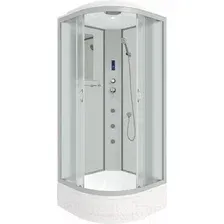 Душевая кабина Niagara NG-3301-14G 90x90x215 (матовое стекло)