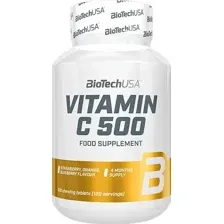 Vitamin C 500, 120 капс