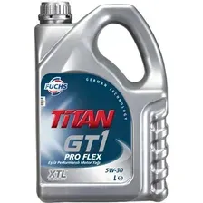 Моторное масло Fuchs Titan GT1 Flex 23 5W-30 5л
