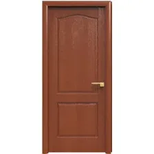 Дверь межкомнатная Guard Classic 80x200 (орех итальянский)