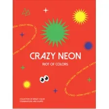 Тетрадь BG Crazy Neon / ТТ5к200_лг 11379 (200л)
