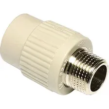 Фитинг Wavin Ekoplastik Переход ПП с нар. резьб. 20x3/4'' [SZE02025XX]