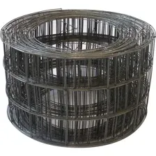 Сетка сварная Lihtar Бочонок, 50х60х1.4 мм, 0.25х25 м