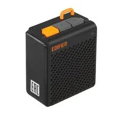 Портативная колонка Edifier MP85, черный