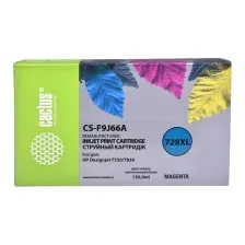 Картридж Cactus CS-F9J66A