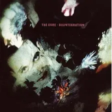 Виниловая пластинка The Cure ‎- Disintegration