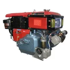 Двигатель дизельный STARK R190NDL 