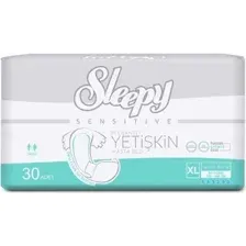 Подгузники для взрослых Sleepy Adult Diaper Xlarge (30 шт)