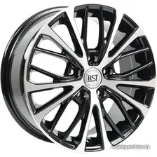 Литые диски RST R036 16x6.5" 5x114.3мм DIA 60.1мм ET 39мм BD