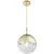 Люстра средней высоты Toplight Glass TL1203H-51GD