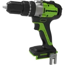 Дрель-шуруповерт Greenworks GD24DD60, 3704107