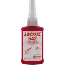 Фиксатор резьбы анаэробный LOCTITE 542 для мелкой резьбы 50 мл