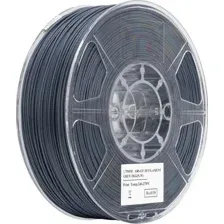 Пластик eSUN ABS-GF ABS-GF175H1TZ1 (1.75мм, 1кг, серый)