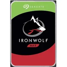 Жесткий диск Seagate IronWolf 6TB ST6000VN001