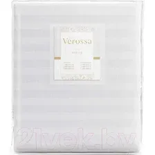 Простыня Verossa Stripe 180x200x20 01 (Royal)