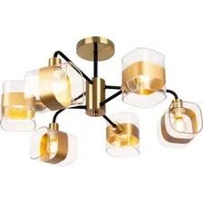 Люстра средней высоты Citilux Бертон CL140161