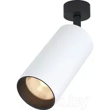 Спот Elektrostandard Diffe 85266/01 (белый/черный)