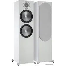 Напольная акустика Monitor Audio Bronze 500 (белый)
