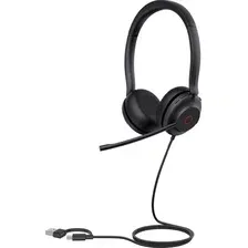 Офисная гарнитура Yealink UH35 Dual USB-C/A UC