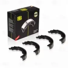 Тормозные колодки барабанные TRIALLI GF 0858