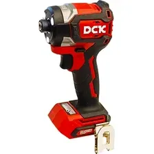 Аккумуляторный шуруповерт DCK KDPL208 TYPE Z