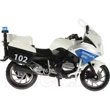 Мотоцикл Технопарк Полиция 2001I101-R